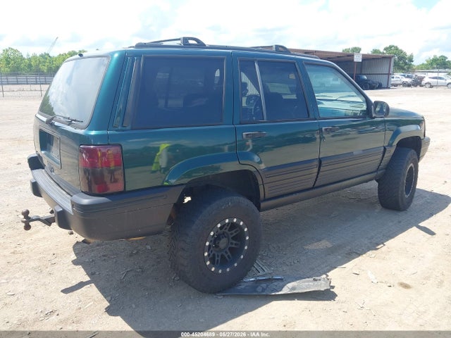 Aukcja sprzedaży 1995 Jeep Grand Cherokee Laredo, vin: 1J4GZ58S1SC508612, numer aukcji: 45204689