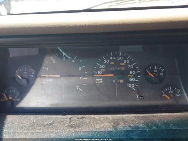 Aukcja sprzedaży 1995 Jeep Grand Cherokee Laredo, vin: 1J4GZ58S1SC508612, numer aukcji: 45204689