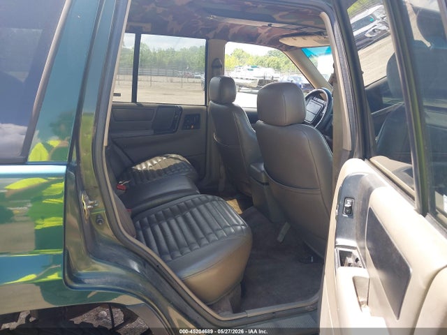 Aukcja sprzedaży 1995 Jeep Grand Cherokee Laredo, vin: 1J4GZ58S1SC508612, numer aukcji: 45204689