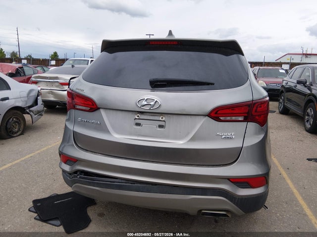 Aukcja sprzedaży 2017 Hyundai Santa Fe Sport 2.4l, vin: 5NMZTDLB3HH029748, numer aukcji: 45204692