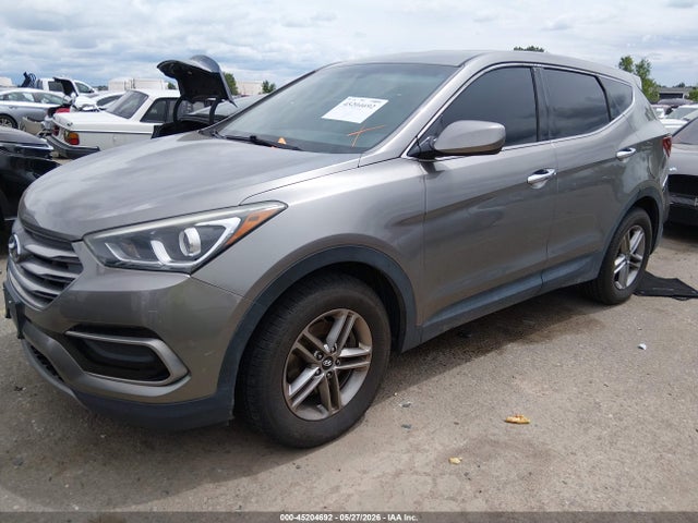 Aukcja sprzedaży 2017 Hyundai Santa Fe Sport 2.4l, vin: 5NMZTDLB3HH029748, numer aukcji: 45204692