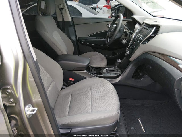 Aukcja sprzedaży 2017 Hyundai Santa Fe Sport 2.4l, vin: 5NMZTDLB3HH029748, numer aukcji: 45204692