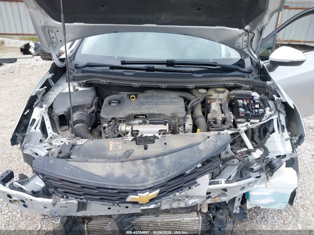 Aukcja sprzedaży 2018 Chevrolet Cruze Lt Auto, vin: 1G1BE5SM4J7188028, numer aukcji: 45204697