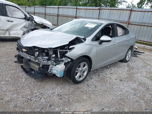Aukcja sprzedaży 2018 Chevrolet Cruze Lt Auto, vin: 1G1BE5SM4J7188028, numer aukcji: 45204697