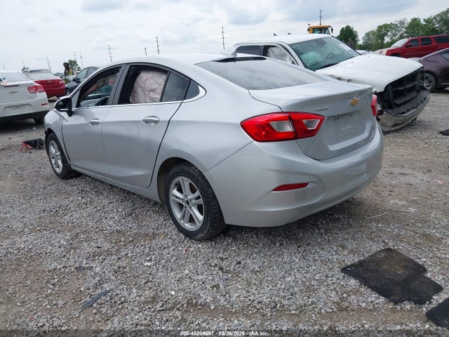 Aukcja sprzedaży 2018 Chevrolet Cruze Lt Auto, vin: 1G1BE5SM4J7188028, numer aukcji: 45204697