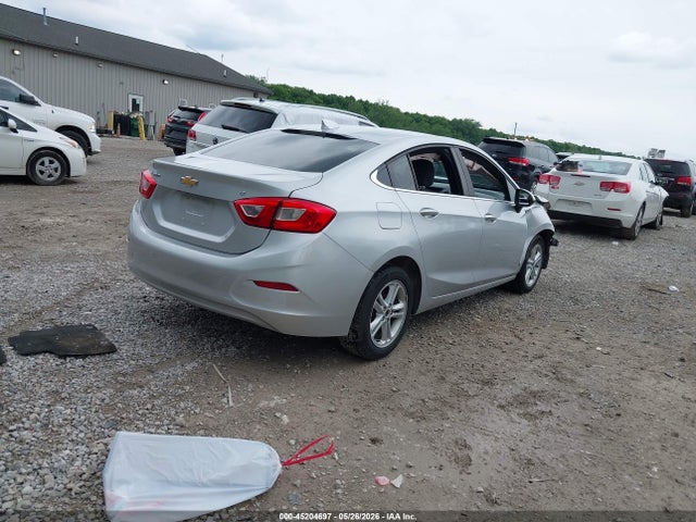 Aukcja sprzedaży 2018 Chevrolet Cruze Lt Auto, vin: 1G1BE5SM4J7188028, numer aukcji: 45204697