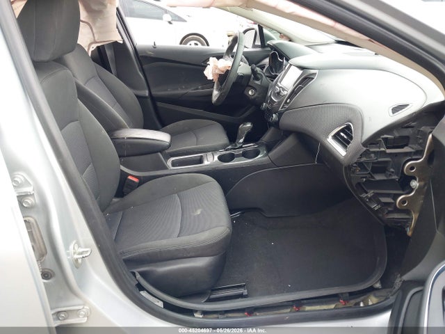 Aukcja sprzedaży 2018 Chevrolet Cruze Lt Auto, vin: 1G1BE5SM4J7188028, numer aukcji: 45204697