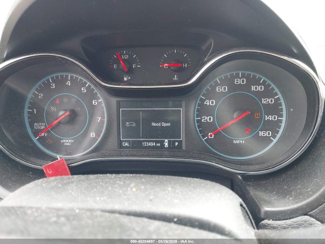Aukcja sprzedaży 2018 Chevrolet Cruze Lt Auto, vin: 1G1BE5SM4J7188028, numer aukcji: 45204697