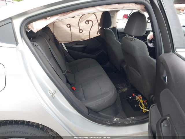 Aukcja sprzedaży 2018 Chevrolet Cruze Lt Auto, vin: 1G1BE5SM4J7188028, numer aukcji: 45204697