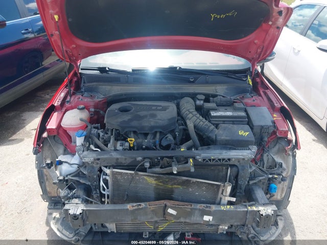 2023 Kia Forte Gt მანქანა იყიდება აუქციონზე, vin: 3KPF44ACXPE652799, აუქციონის ნომერი: 45204699
