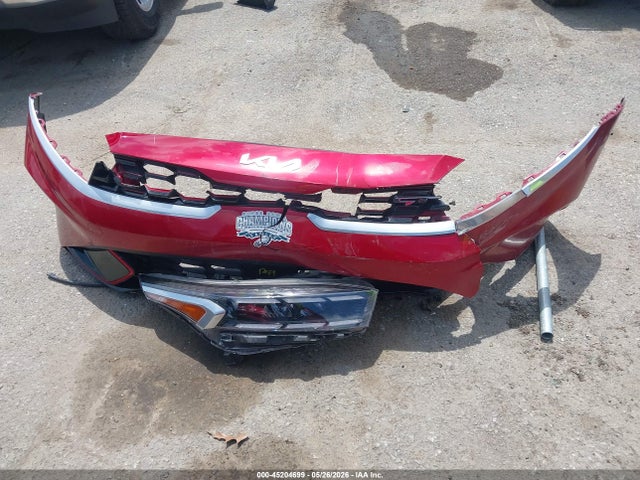 2023 Kia Forte Gt მანქანა იყიდება აუქციონზე, vin: 3KPF44ACXPE652799, აუქციონის ნომერი: 45204699