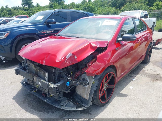 2023 Kia Forte Gt მანქანა იყიდება აუქციონზე, vin: 3KPF44ACXPE652799, აუქციონის ნომერი: 45204699