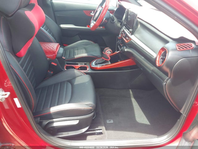 2023 Kia Forte Gt მანქანა იყიდება აუქციონზე, vin: 3KPF44ACXPE652799, აუქციონის ნომერი: 45204699