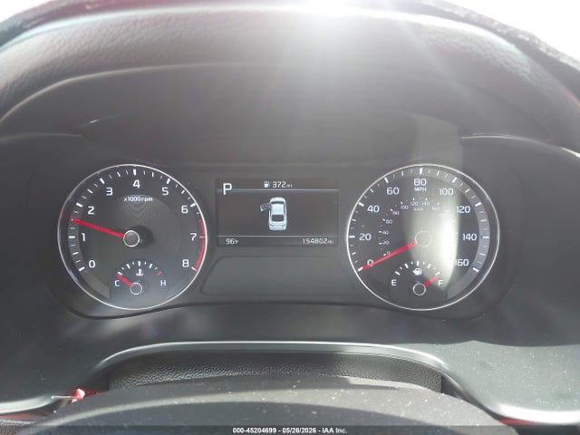 2023 Kia Forte Gt მანქანა იყიდება აუქციონზე, vin: 3KPF44ACXPE652799, აუქციონის ნომერი: 45204699