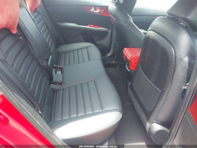 2023 Kia Forte Gt მანქანა იყიდება აუქციონზე, vin: 3KPF44ACXPE652799, აუქციონის ნომერი: 45204699