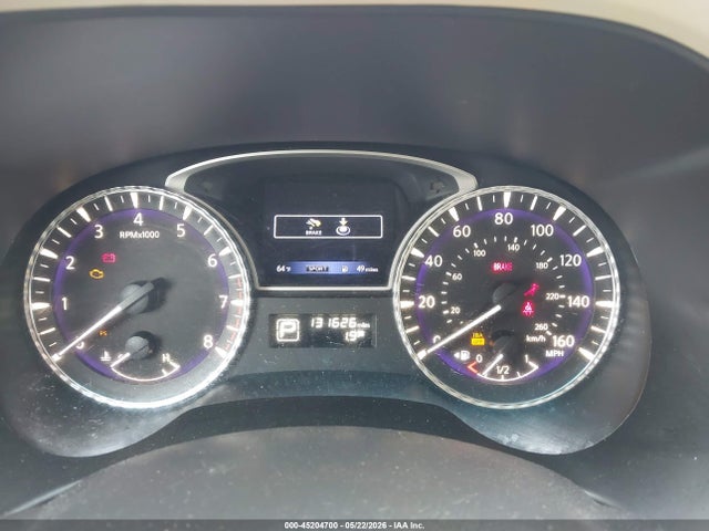 45204700 :رقم المزاد ، 5N1AL0MM6FC500630 vin ، 2015 Infiniti Qx60 مزاد بيع