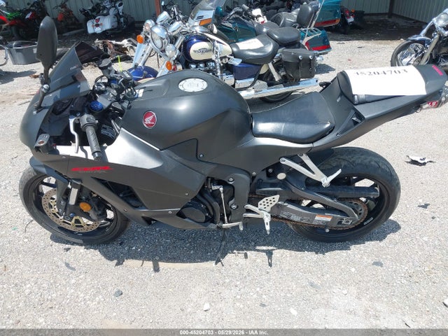 Honda Cbr600 Rr 2019 JH2PC40JXKK500459 Image 12