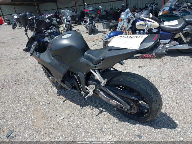 Honda Cbr600 Rr 2019 JH2PC40JXKK500459 Image 3