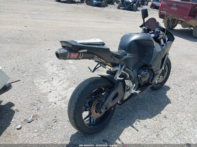 Honda Cbr600 Rr 2019 JH2PC40JXKK500459 Image 4