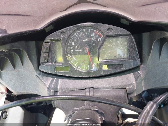 Honda Cbr600 Rr 2019 JH2PC40JXKK500459 Image 7