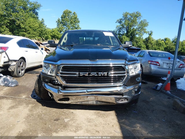 Aukcja sprzedaży 2020 Ram 1500 Big Horn  4x4 5'7 Box, vin: 1C6SRFFT5LN302241, numer aukcji: 45204702