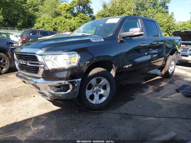 Aukcja sprzedaży 2020 Ram 1500 Big Horn  4x4 5'7 Box, vin: 1C6SRFFT5LN302241, numer aukcji: 45204702