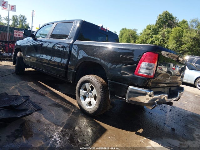 Aukcja sprzedaży 2020 Ram 1500 Big Horn  4x4 5'7 Box, vin: 1C6SRFFT5LN302241, numer aukcji: 45204702