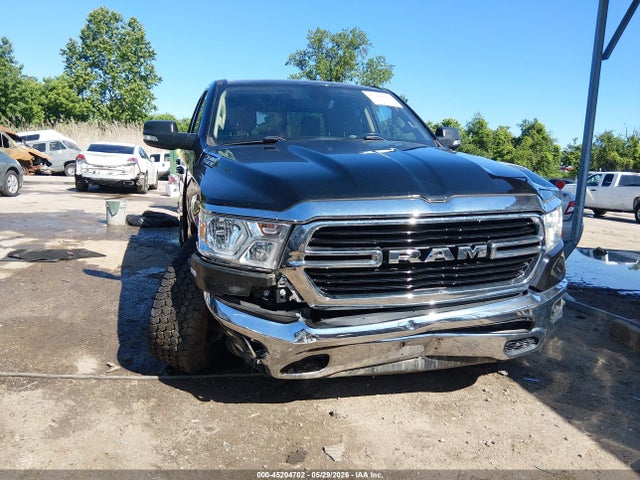 Aukcja sprzedaży 2020 Ram 1500 Big Horn  4x4 5'7 Box, vin: 1C6SRFFT5LN302241, numer aukcji: 45204702