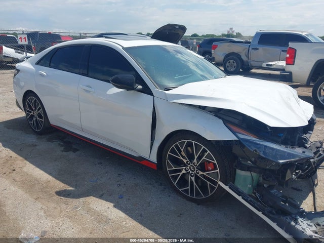 Продаж на аукціоні авто 2023 Hyundai Elantra N, vin: KMHLW4AK6PU017869, номер лоту: 45204708