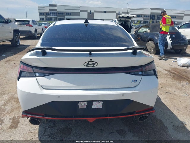 Продаж на аукціоні авто 2023 Hyundai Elantra N, vin: KMHLW4AK6PU017869, номер лоту: 45204708