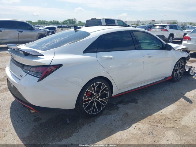 Продаж на аукціоні авто 2023 Hyundai Elantra N, vin: KMHLW4AK6PU017869, номер лоту: 45204708