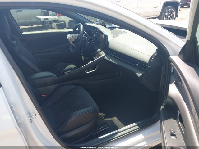 Продаж на аукціоні авто 2023 Hyundai Elantra N, vin: KMHLW4AK6PU017869, номер лоту: 45204708