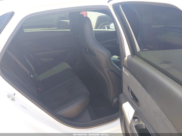 Продаж на аукціоні авто 2023 Hyundai Elantra N, vin: KMHLW4AK6PU017869, номер лоту: 45204708