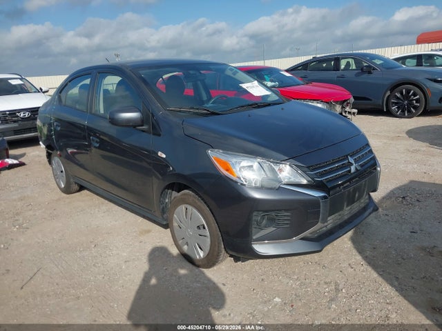 Aukcja sprzedaży 2024 Mitsubishi Mirage G4 Es, vin: ML32FUFJ8RHF18344, numer aukcji: 45204710