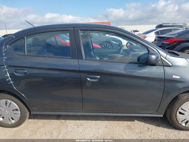 Aukcja sprzedaży 2024 Mitsubishi Mirage G4 Es, vin: ML32FUFJ8RHF18344, numer aukcji: 45204710