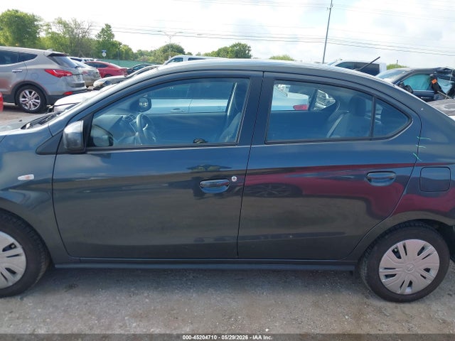 Aukcja sprzedaży 2024 Mitsubishi Mirage G4 Es, vin: ML32FUFJ8RHF18344, numer aukcji: 45204710