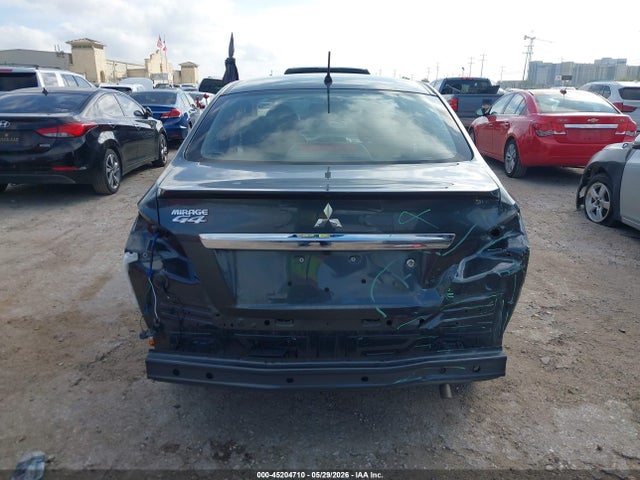 Aukcja sprzedaży 2024 Mitsubishi Mirage G4 Es, vin: ML32FUFJ8RHF18344, numer aukcji: 45204710