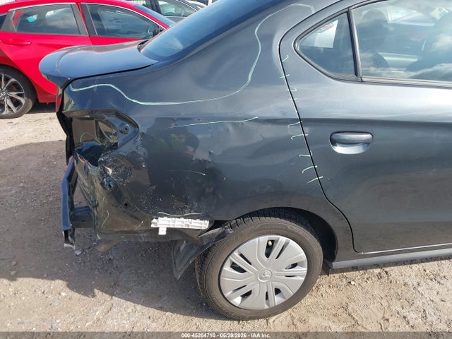 Aukcja sprzedaży 2024 Mitsubishi Mirage G4 Es, vin: ML32FUFJ8RHF18344, numer aukcji: 45204710