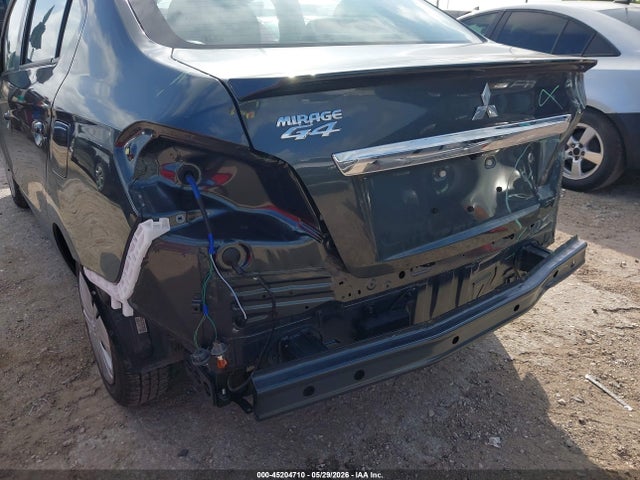 Aukcja sprzedaży 2024 Mitsubishi Mirage G4 Es, vin: ML32FUFJ8RHF18344, numer aukcji: 45204710