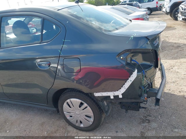 Aukcja sprzedaży 2024 Mitsubishi Mirage G4 Es, vin: ML32FUFJ8RHF18344, numer aukcji: 45204710