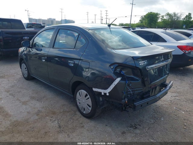 Aukcja sprzedaży 2024 Mitsubishi Mirage G4 Es, vin: ML32FUFJ8RHF18344, numer aukcji: 45204710