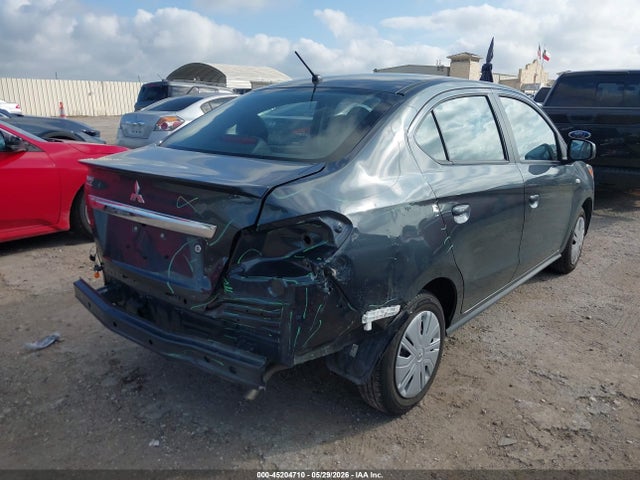 Aukcja sprzedaży 2024 Mitsubishi Mirage G4 Es, vin: ML32FUFJ8RHF18344, numer aukcji: 45204710