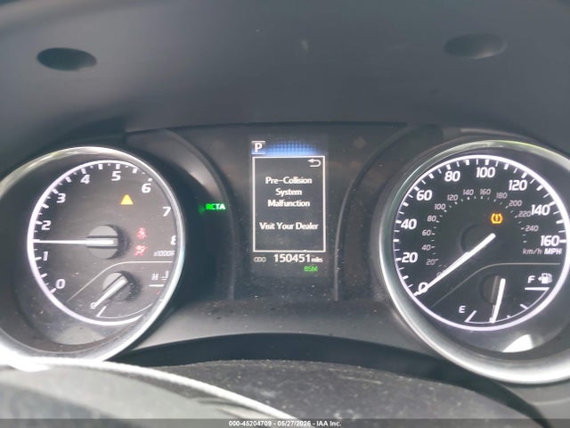 2018 Toyota Camry Se მანქანა იყიდება აუქციონზე, vin: 4T1B11HK3JU606786, აუქციონის ნომერი: 45204709