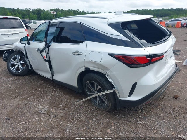 45204713 :رقم المزاد ، 2T2BBMCA9RC037867 vin ، 2024 Lexus Rx 350h Premium مزاد بيع