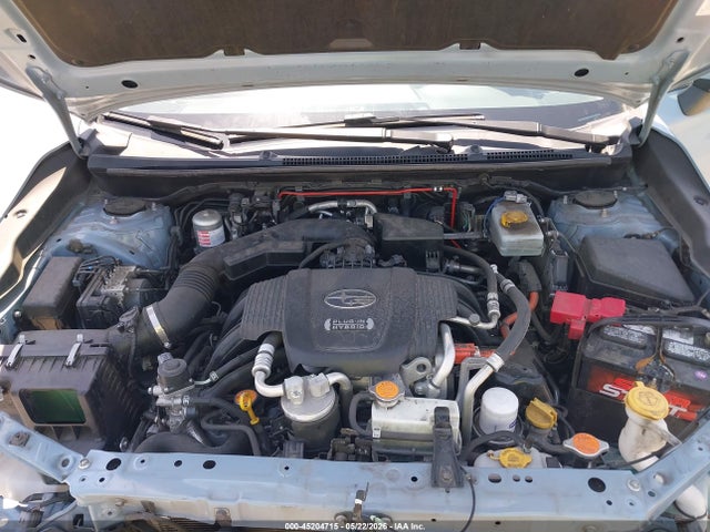 Subaru CROSSTREK HYBRID 2019 JF2GTDNC8KH382977 Image 10