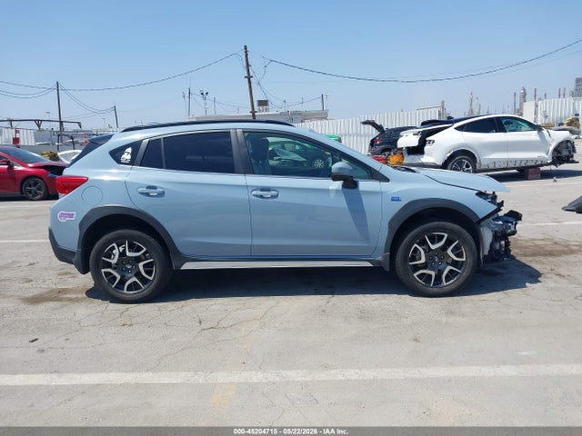 Subaru CROSSTREK HYBRID 2019 JF2GTDNC8KH382977 Image 14