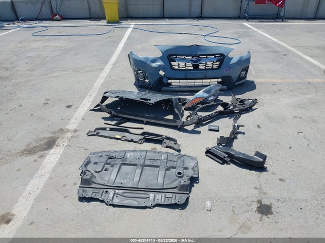 Subaru CROSSTREK HYBRID 2019 JF2GTDNC8KH382977 Image 12
