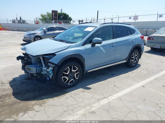 Subaru CROSSTREK HYBRID 2019 JF2GTDNC8KH382977 Image 2