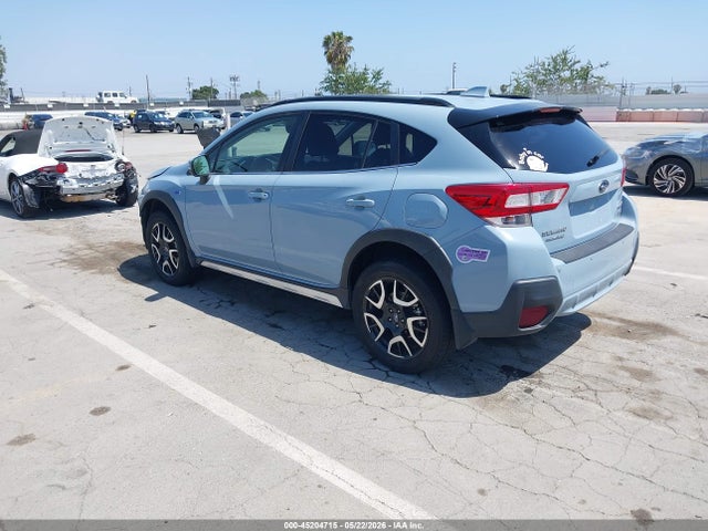 Subaru CROSSTREK HYBRID 2019 JF2GTDNC8KH382977 Image 3