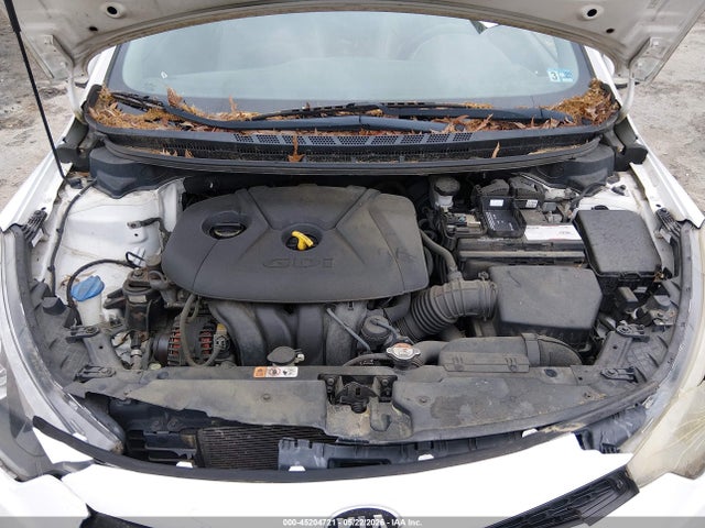 KNAFX6A8XE5205135 KIA Forte Koup Ex